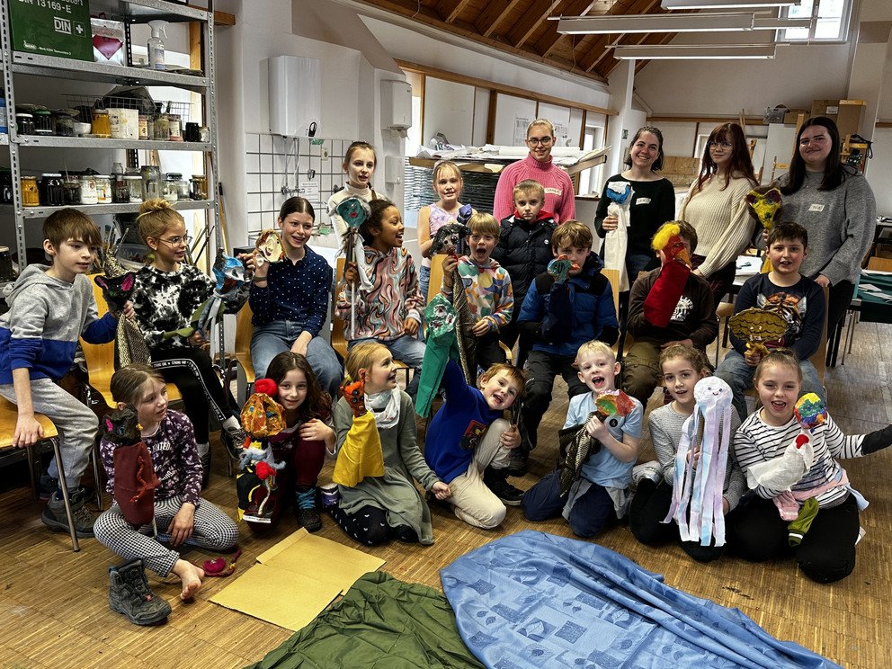 Puppenwerkstatt