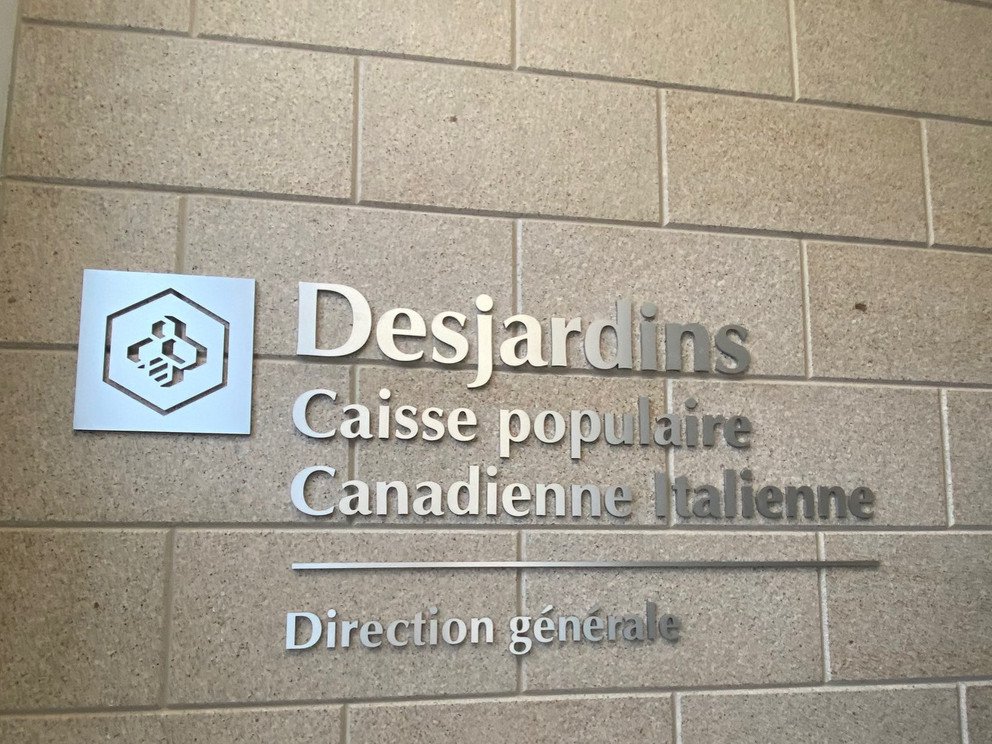 Caisse Desjardins 