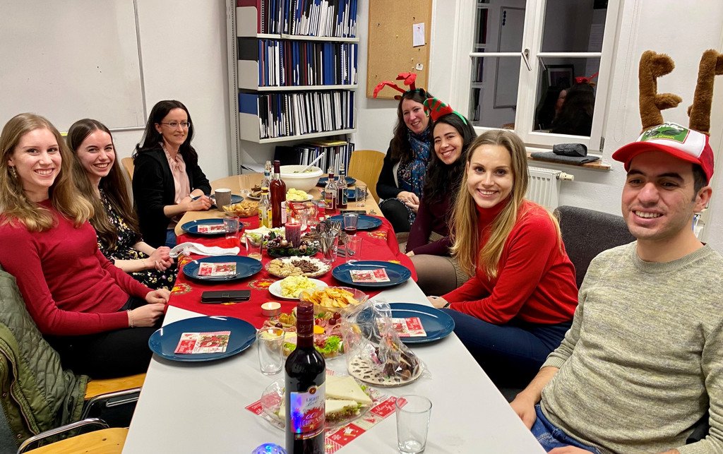 Weihnachtsfeier