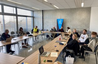 [Translate to Englisch:] Forschungszentrum IRGO 