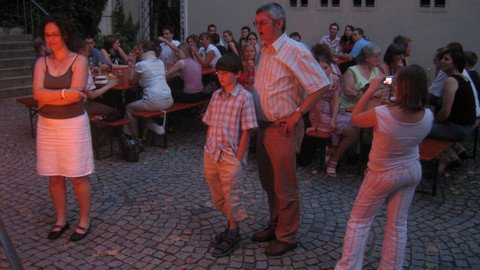 Bilder der Er&ouml;ffnungsfeier