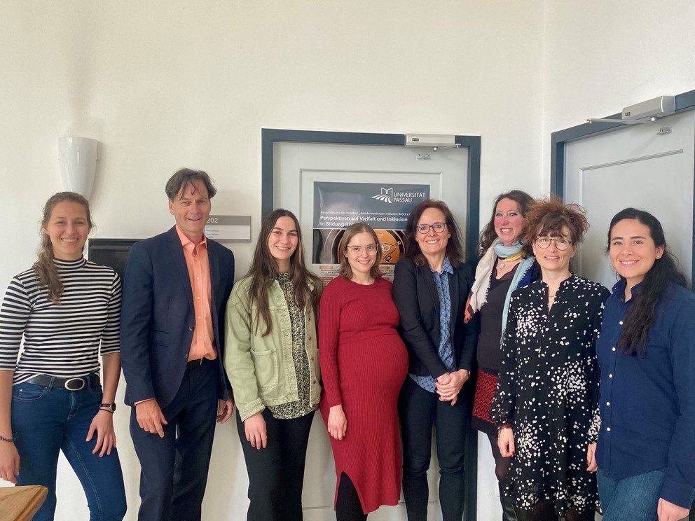 Erasmus stay of Dr. Emmanuelle Sauvage, IAE - Universit&eacute; de Bordeaux
