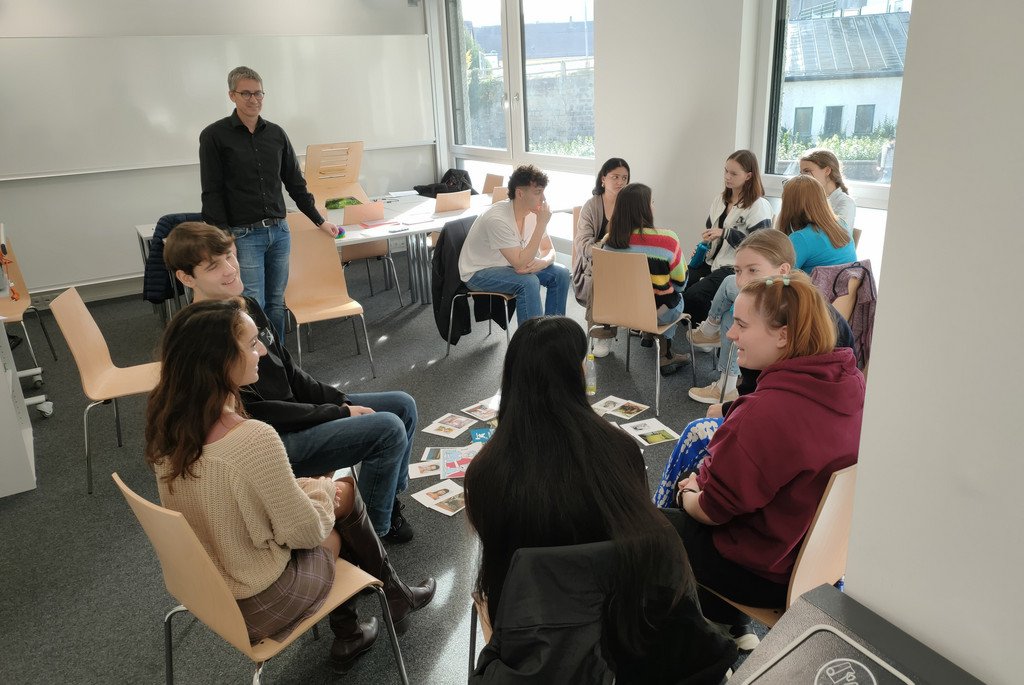 Kurs Diversion management