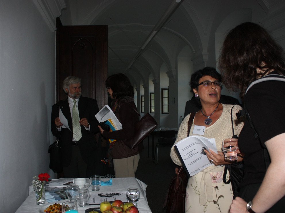 Los ind&iacute;genas en la literatura hispanoamericana