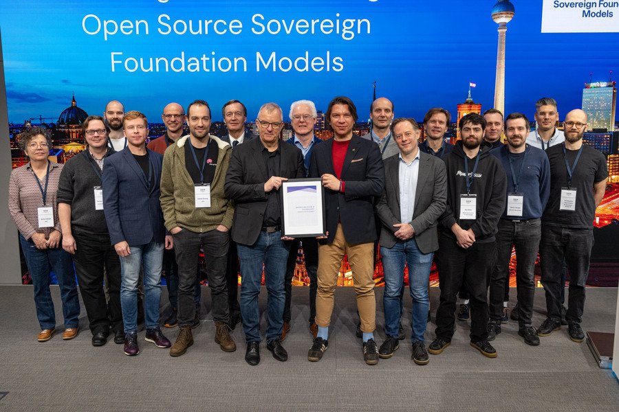 Gemeinsame Erklärung für eine stärkere und souveräne KI-Entwicklung; Foto: KI Bundesverband