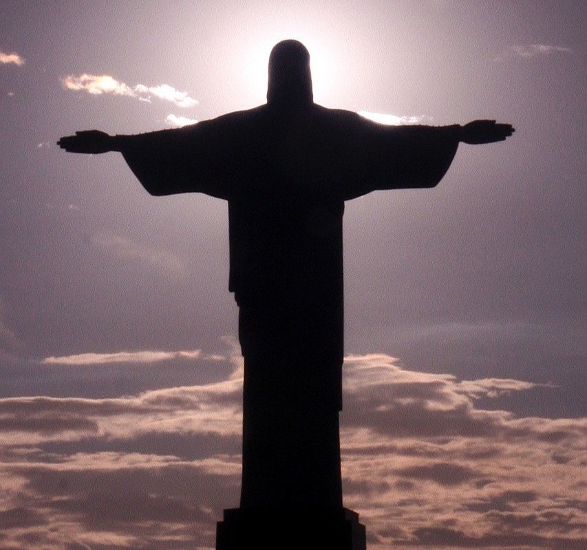 Jesusstatue 