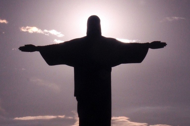Jesus Christus Figur