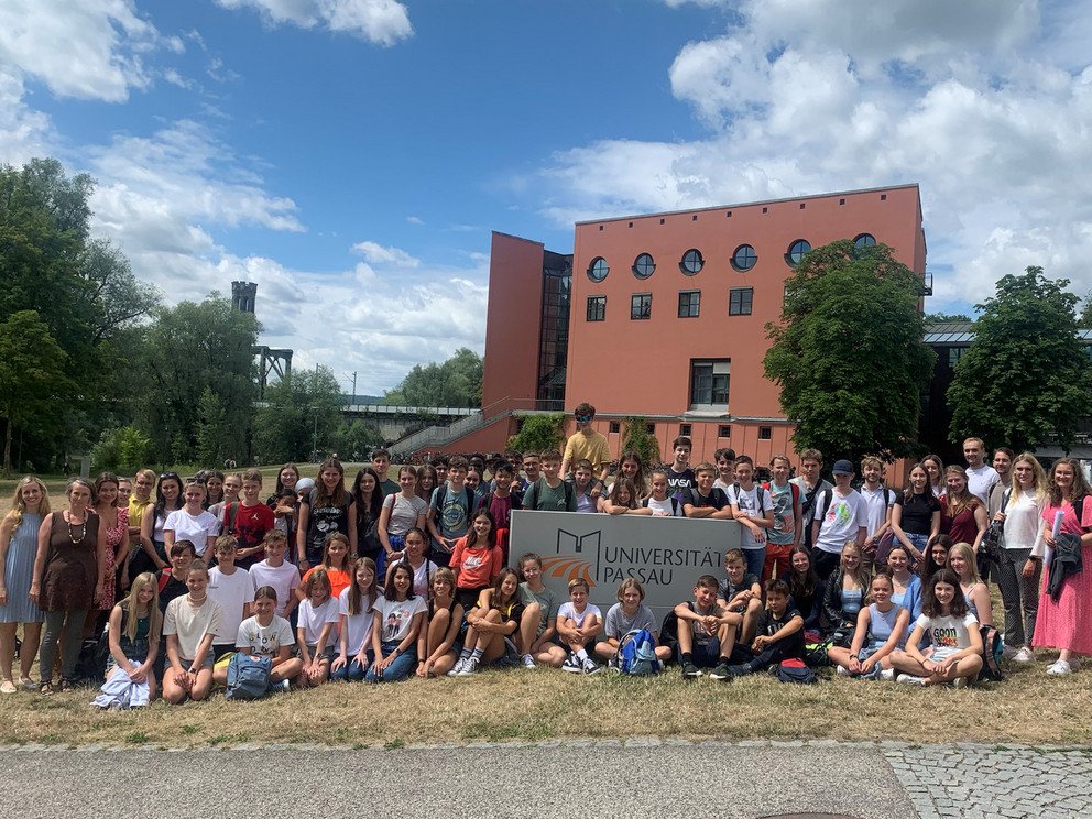 Gruppenfoto Kooperationstag 04.07.2023