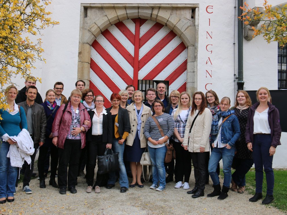Impressionen von der Tagung