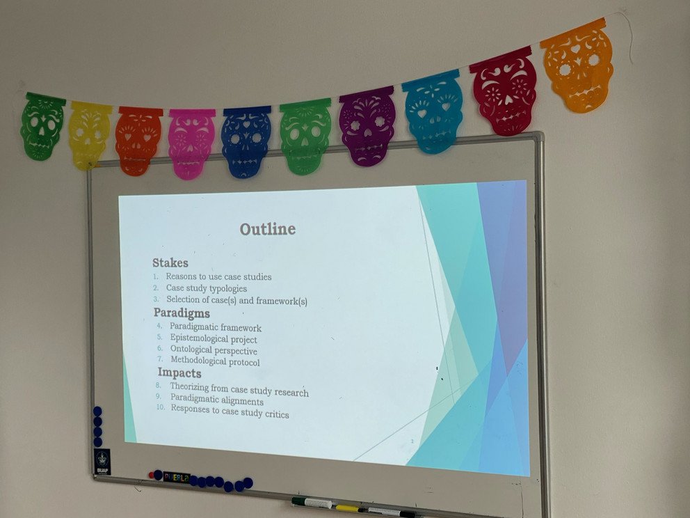 Presentation