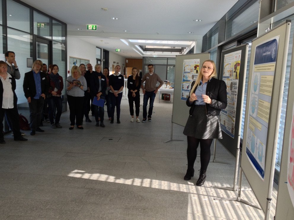 Impressionen von der Tagung