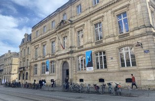 [Translate to Englisch:] Universit&auml;t Bordeaux