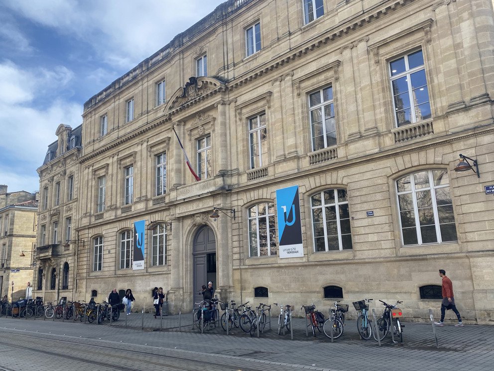 [Translate to Englisch:] Universit&auml;t Bordeaux