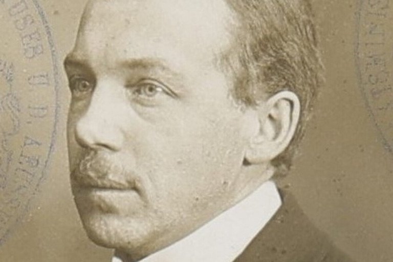 Virtuelle Ausstellung Eduard Hamm