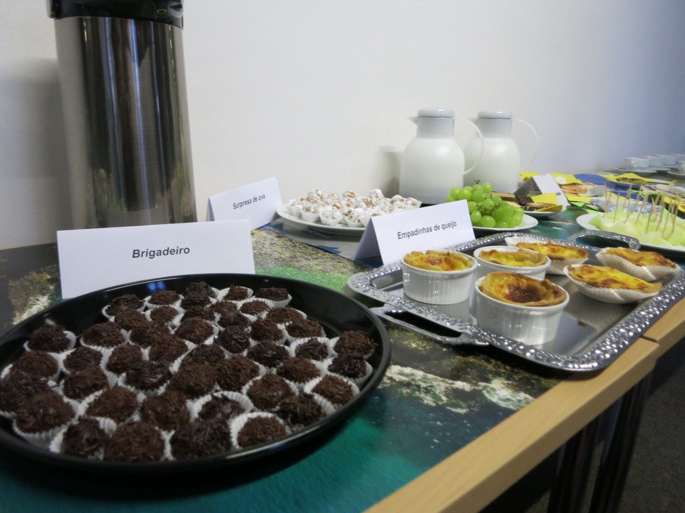 Brasilianische Spezialit&auml;ten