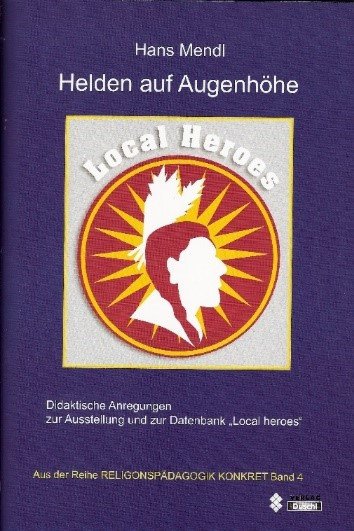 Buchcover Helden auf Augenhöhe