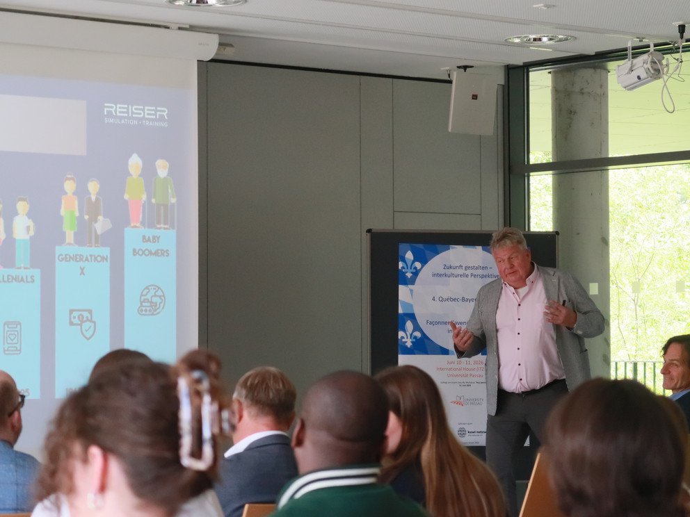 4. Qu&eacute;bec-Bayern Forum