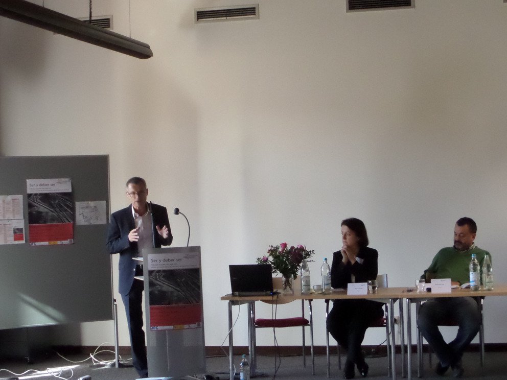 Ponencia de C. von Tschilschke