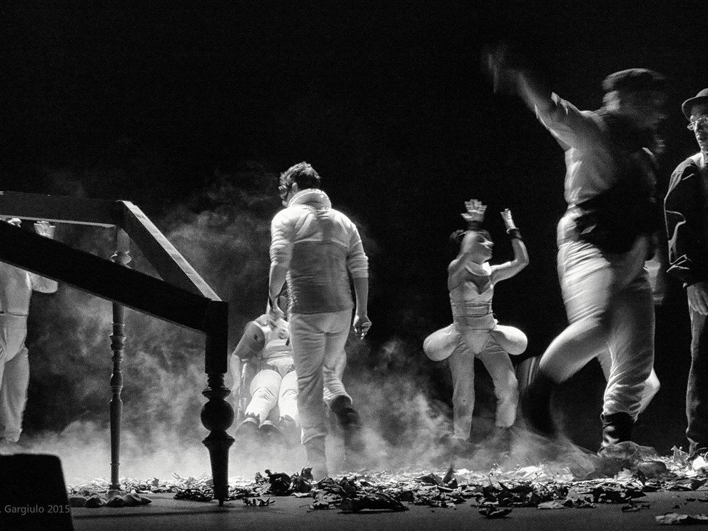 Foto de la Asociaci&oacute;n Paladio Arte