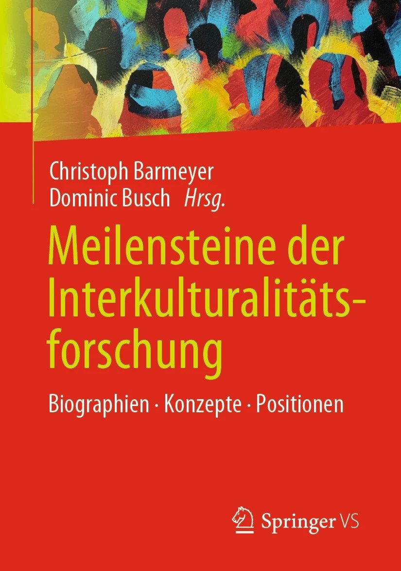 Meilensteine der Interkulturalit&auml;tsforschung