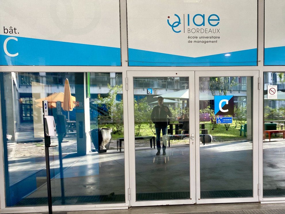 [Translate to Englisch:] IAE Bordeaux