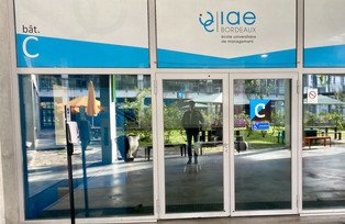 [Translate to Englisch:] IAE Bordeaux