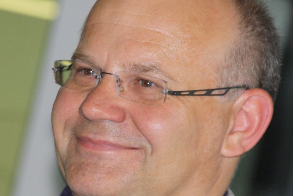 Prof. (FH) Dr. Uwe Kranenpohl