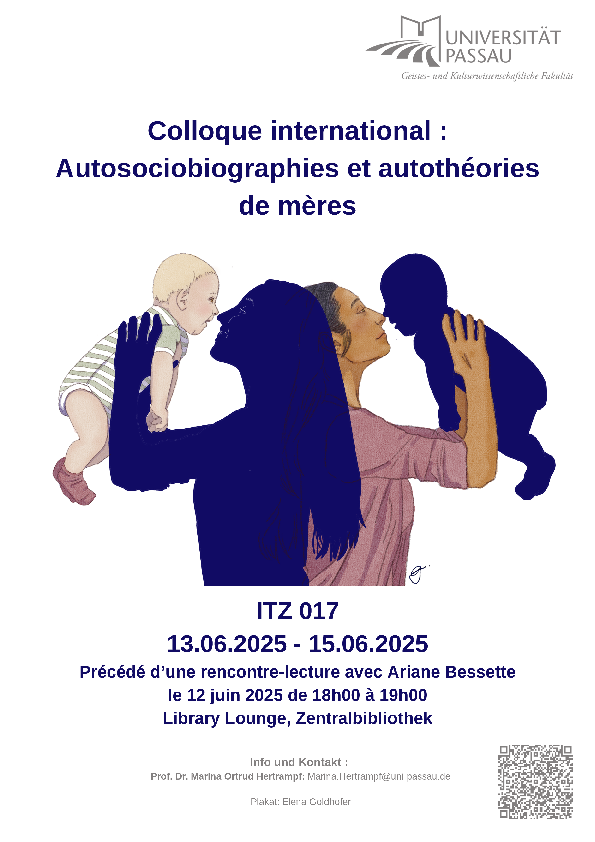 Affiche M&eacute;res 16.01.2025
