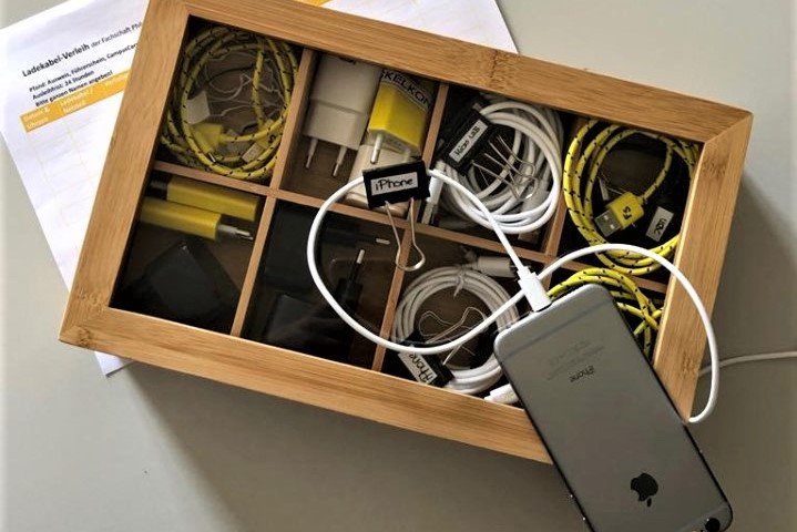Ladekabel