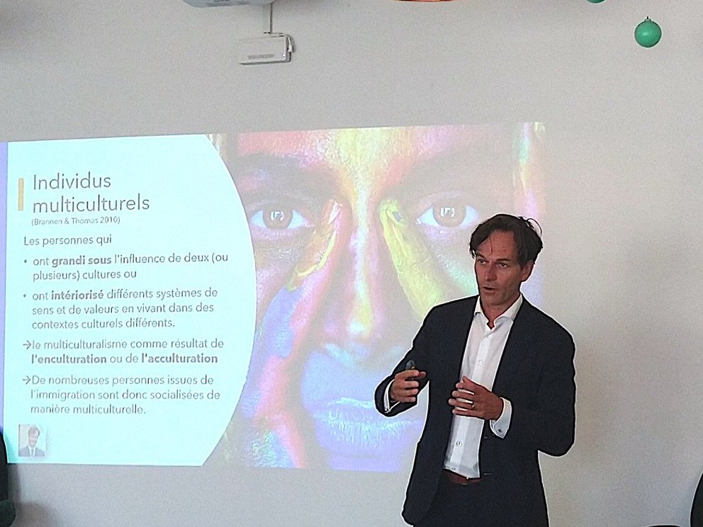 Prof. Barmeyer 