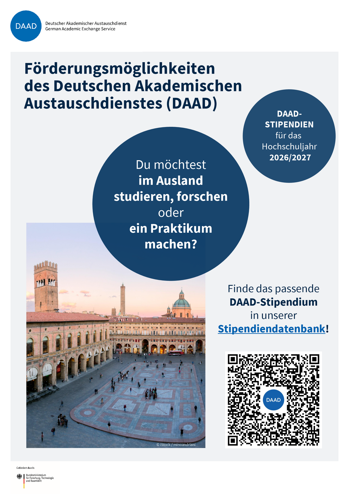 Neue Updates zur DAAD-Stipendiendatenbank: Jetzt informieren und ...