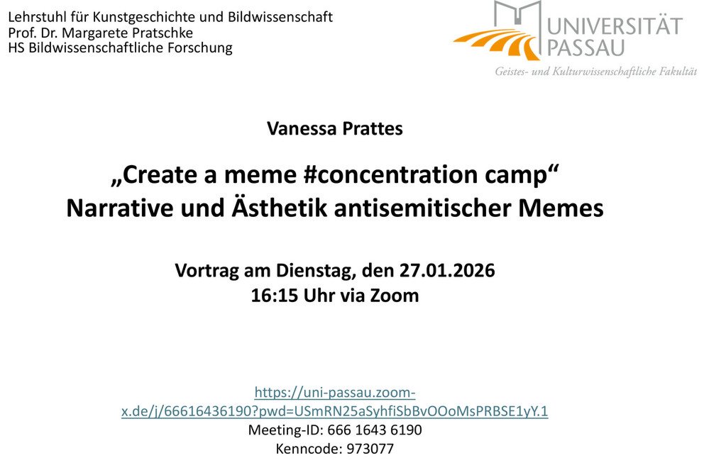 Microsoft PowerPoint - Plakat_Prattes.pptx Plakat zum Vortrag von Vanessa Prattes