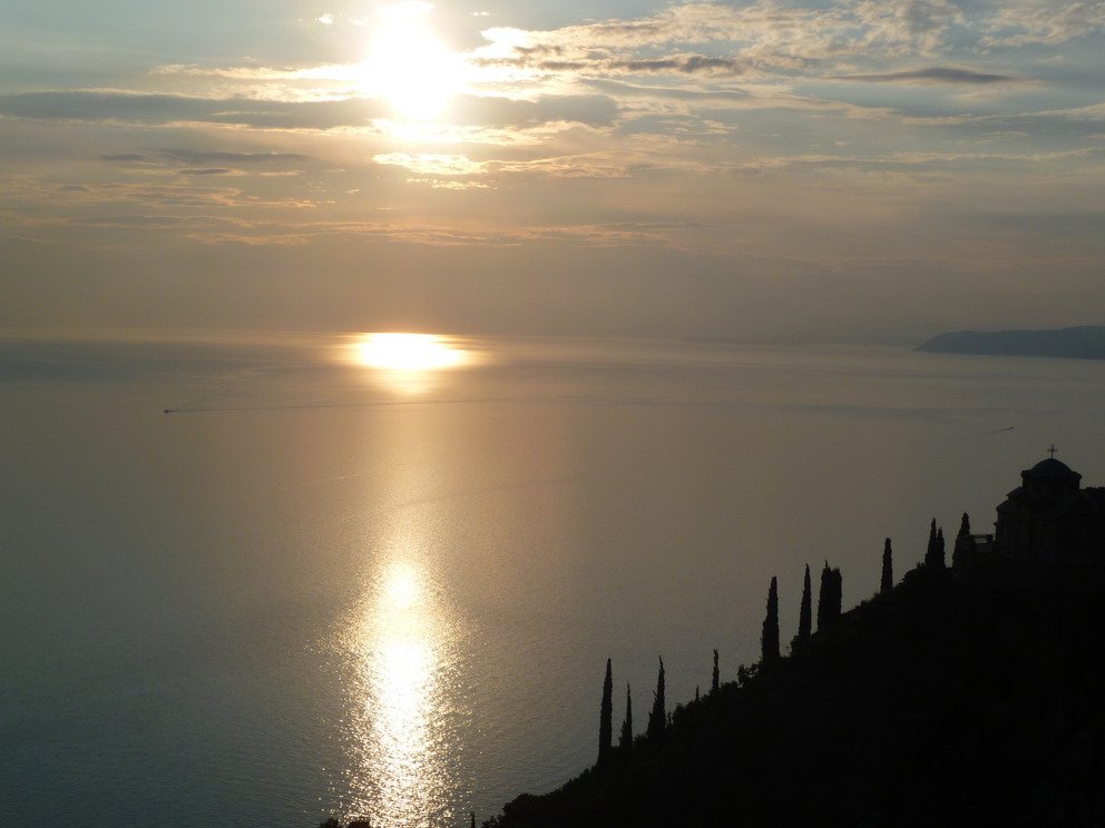 Sonnenuntergang