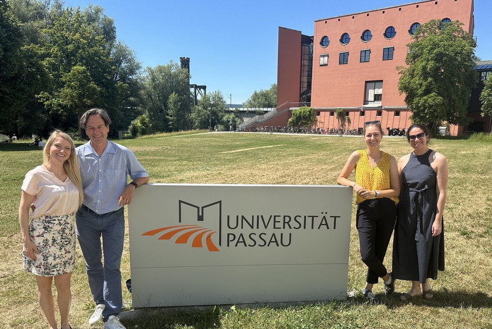 Research stay by Dr. Madeleine Bausch