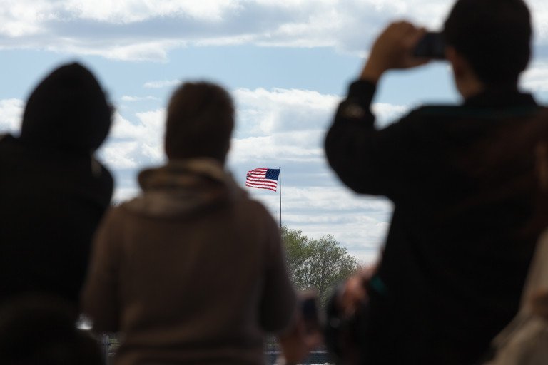 Projekt US-Immigration Die Rolle von Rassismus in der US-amerikanischen Einwanderung