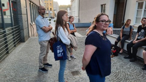Social-Walk