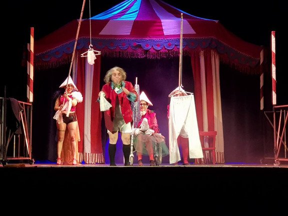 Foto de la Asociaci&oacute;n Paladio Arte