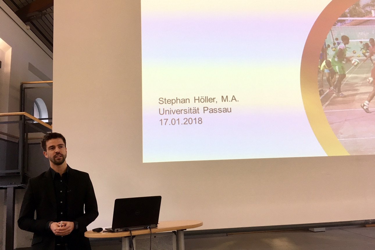 Guest Lectures Stephan H&ouml;ller