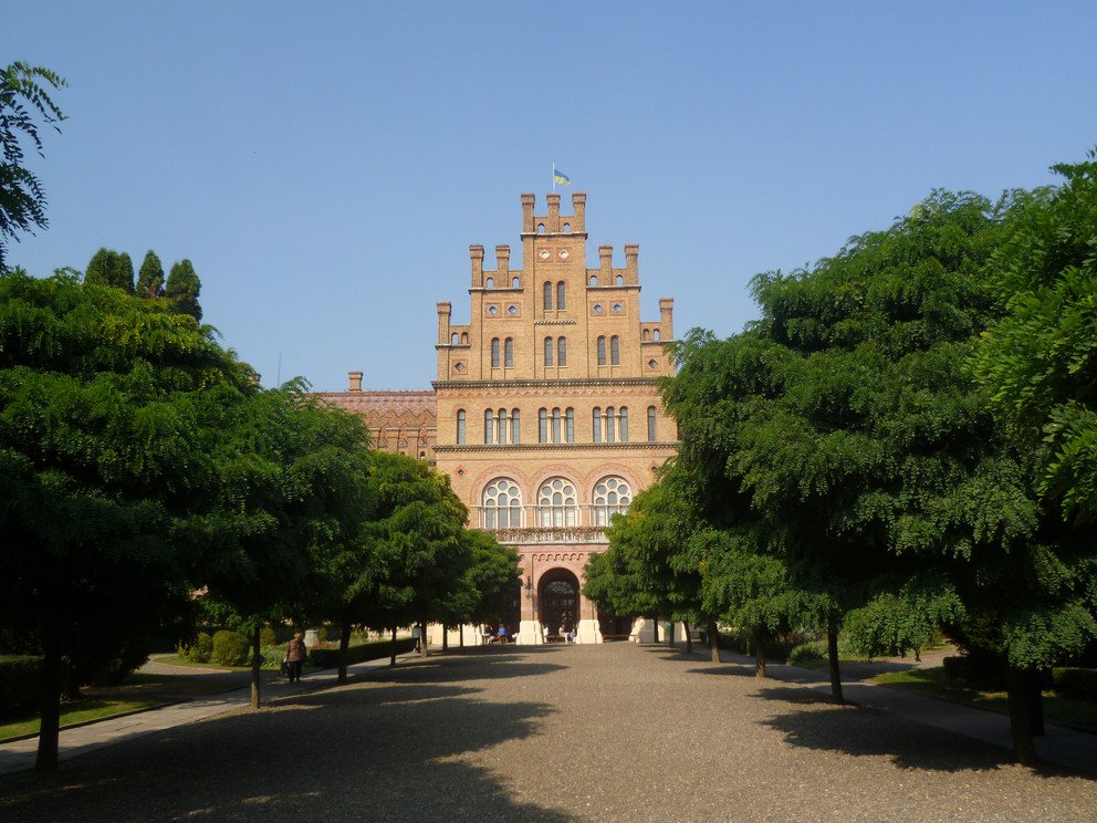 Chernivtsi 
