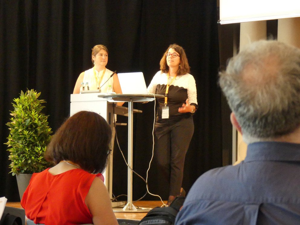 DIE KONFERENZ