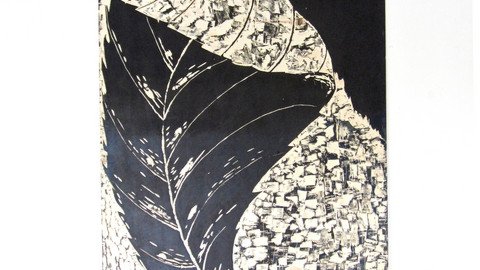 Druck >>250 x 122 cm