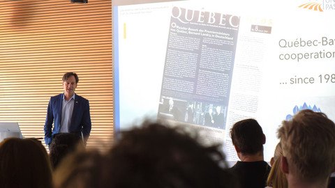 Qu&eacute;bec-Bayern Forum 2025
