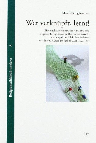 Buchcover Wer verkn&uuml;pft, lernt!