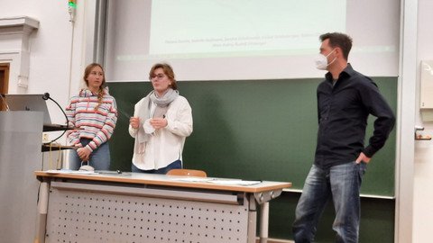 Soziale Projekte: ,,Die Br&uuml;cke'' in Passau