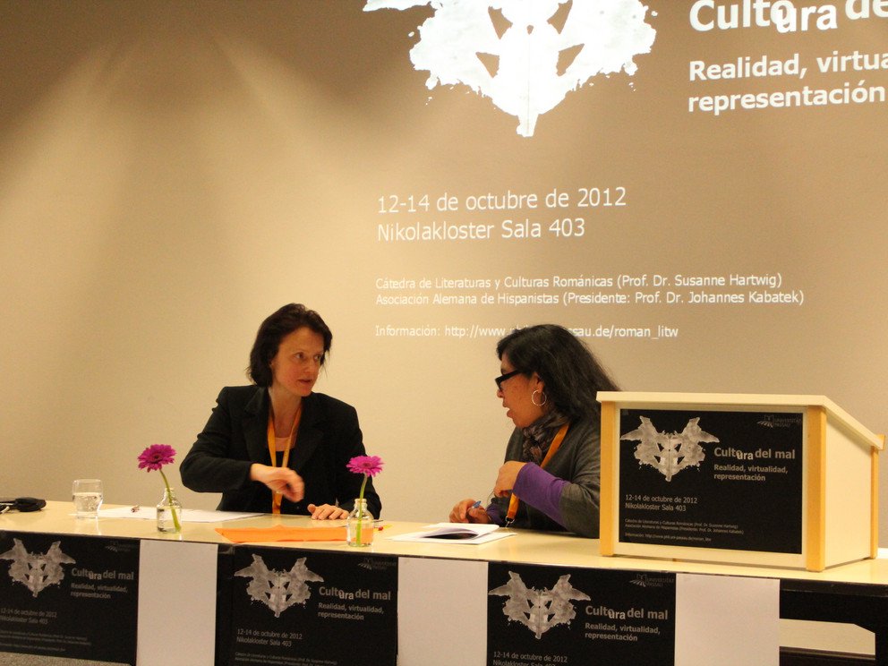 Culto del mal, cultura del mal