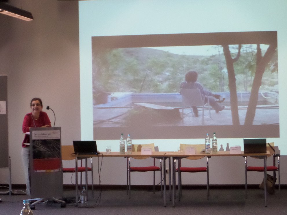 Ponencia de M.-S. Rodriguez