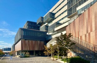 [Translate to Englisch:] Gebäude in Ritsumeikan