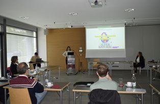 Impressionen der Tagung