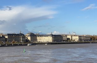 [Translate to Englisch:] Garonne