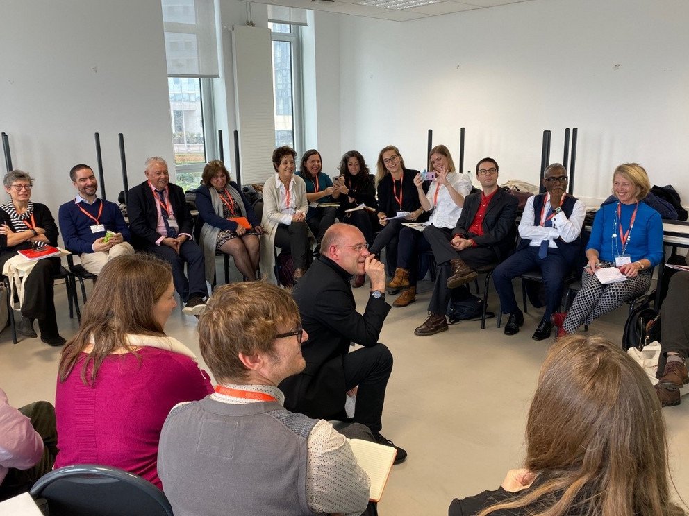 IACCM Konferenz in Paris
